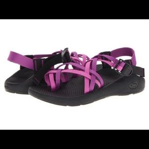 Chaco sandals!